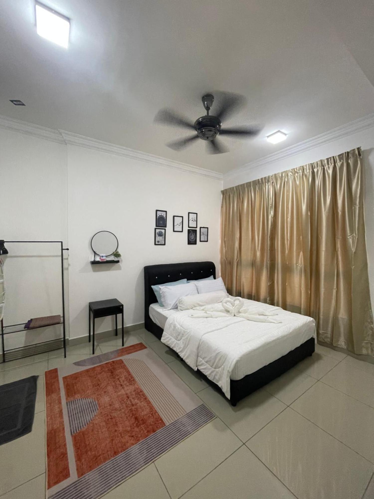 Homestay Shah Rizki@Bali Resident Melaka-Muslim Friedly Buitenkant foto