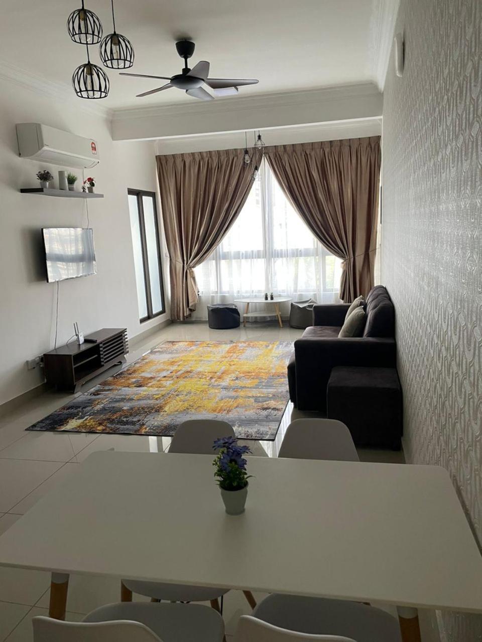 Homestay Shah Rizki@Bali Resident Melaka-Muslim Friedly Buitenkant foto